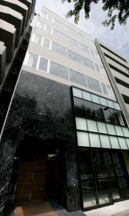 Osaka Branch Temporary Office