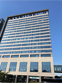 Shanghai Sanqiao Trading Co.,Ltd. (Partner Company)