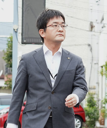 北関東営業所 副主任